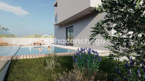 Moradia T3 em Santa Eulalia Barcelos