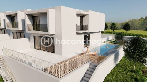 Moradia T3 em Santa Eulalia Barcelos