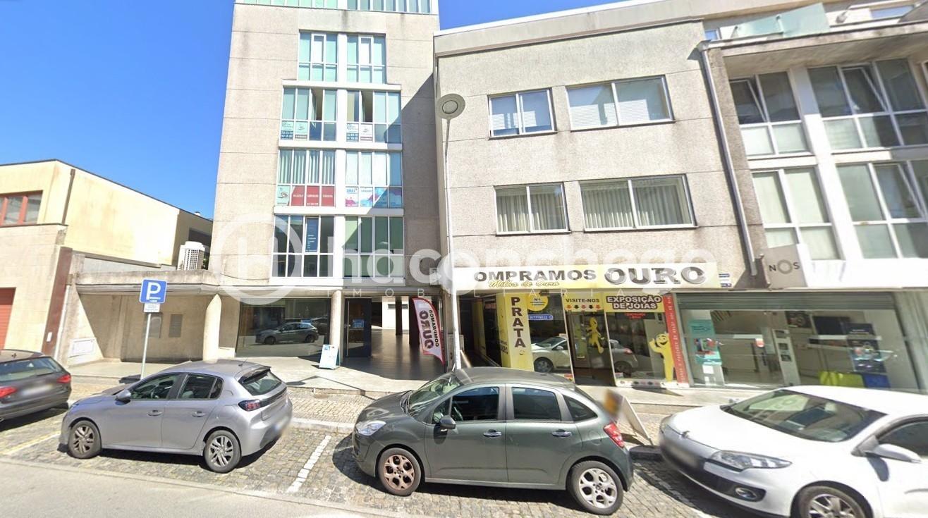 Garagens para arrendar centro de Barcelos
