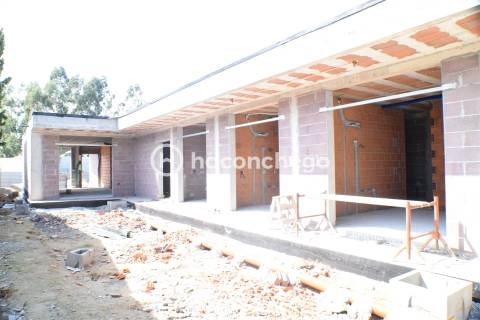 Moradia individual térrea em Barcelos