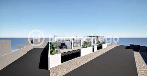 Moradia individual térrea em Barcelos