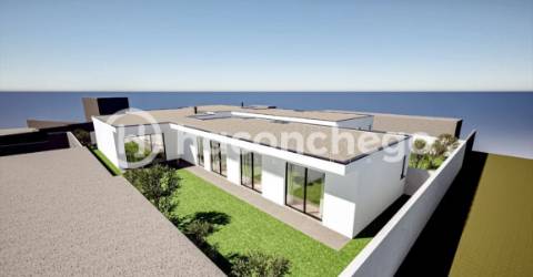 Moradia individual térrea em Barcelos