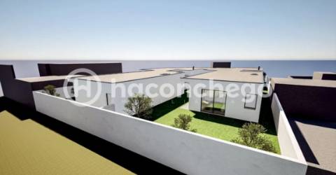 Moradia individual térrea em Barcelos