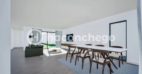 Moradia individual térrea em Barcelos