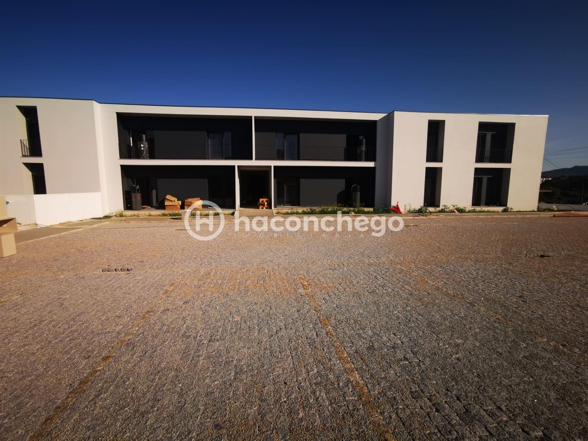 Apartamento T1 novo Arcozelo Barcelos