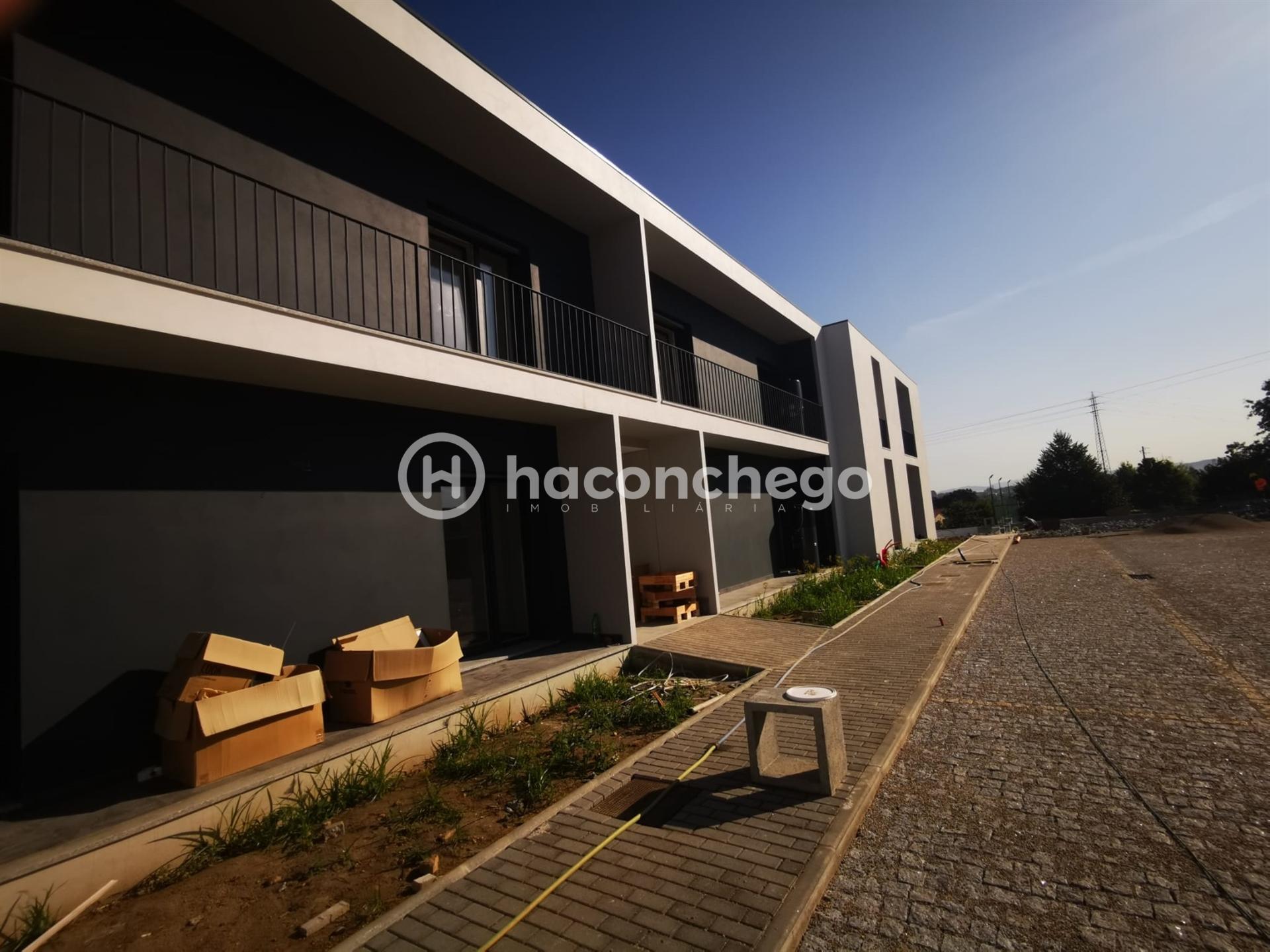 Apartamento T1 novo Arcozelo Barcelos