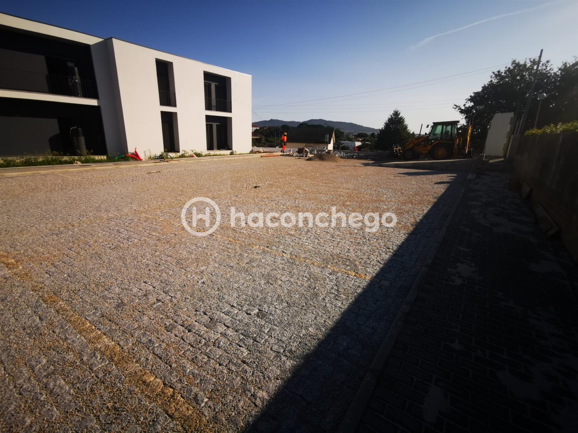 Apartamento T1 novo Arcozelo Barcelos