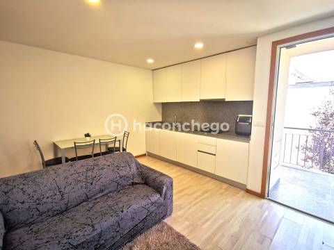 Apartamento T1 para arrendar – Próximo do IPCA