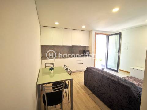 Apartamento T1 para arrendar – Próximo do IPCA