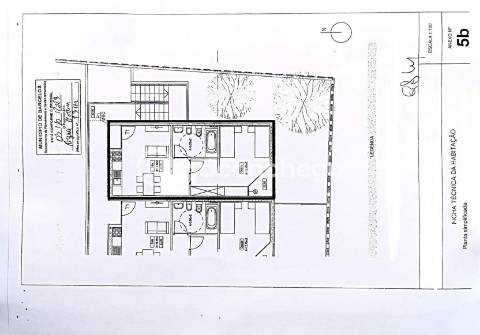 Apartamento T1 para arrendar – Próximo do IPCA
