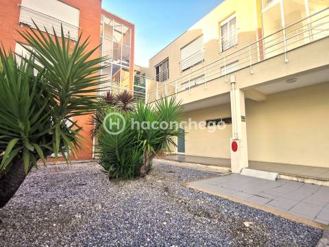 Apartamento T3 com garagem em Lijó, Barcelos