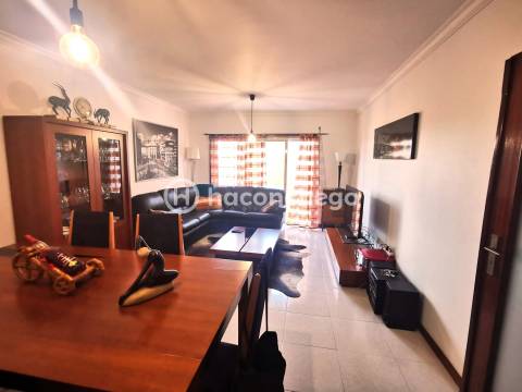 Apartamento T3 com garagem em Lijó, Barcelos