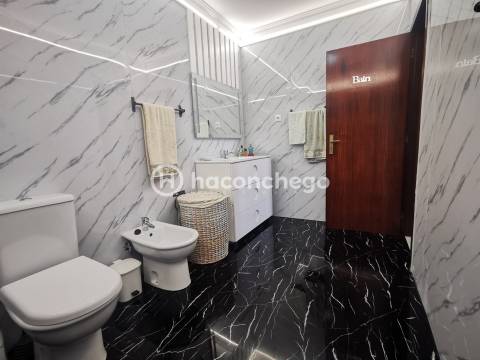 Apartamento T3 com garagem em Lijó, Barcelos