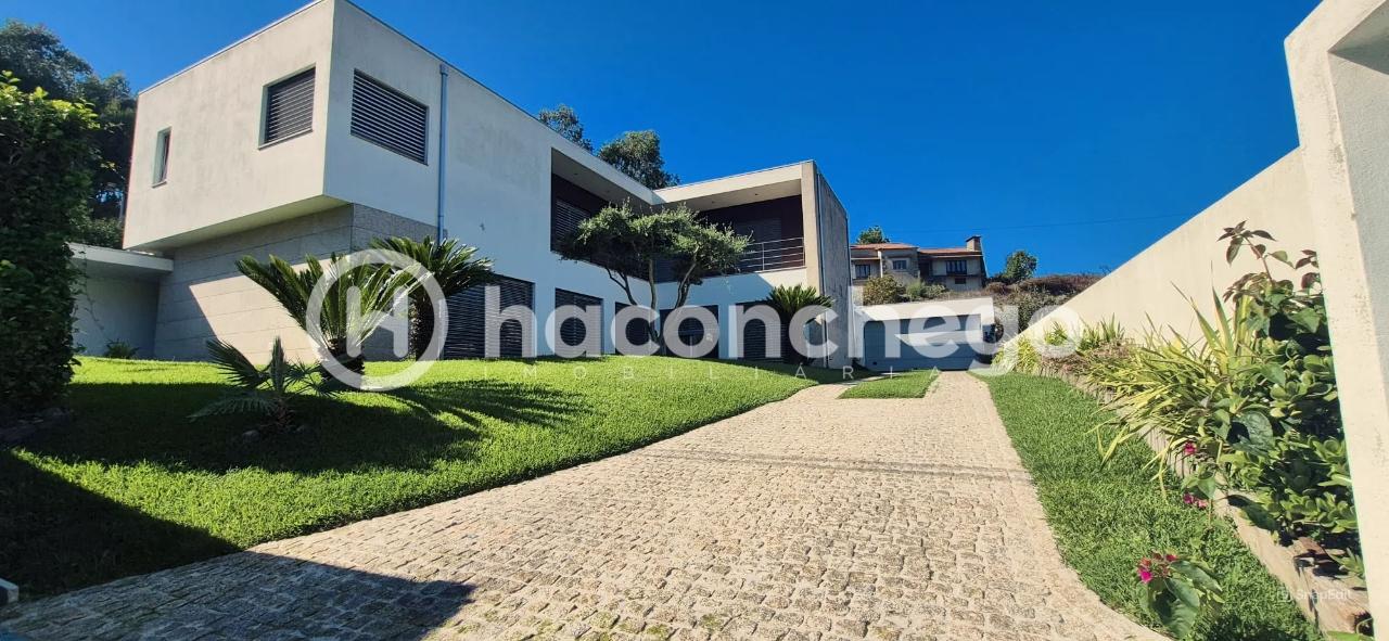 Moradia Individual Carvalhal Barcelos