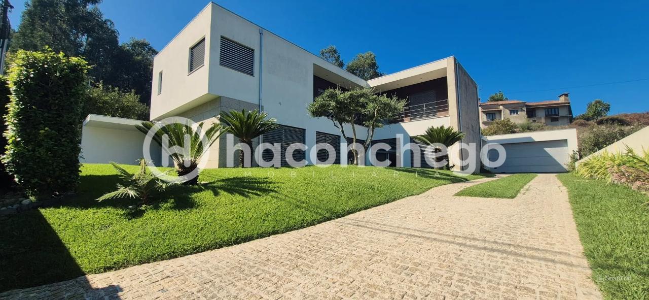 Moradia Individual Carvalhal Barcelos