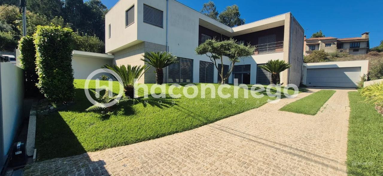 Moradia Individual Carvalhal Barcelos