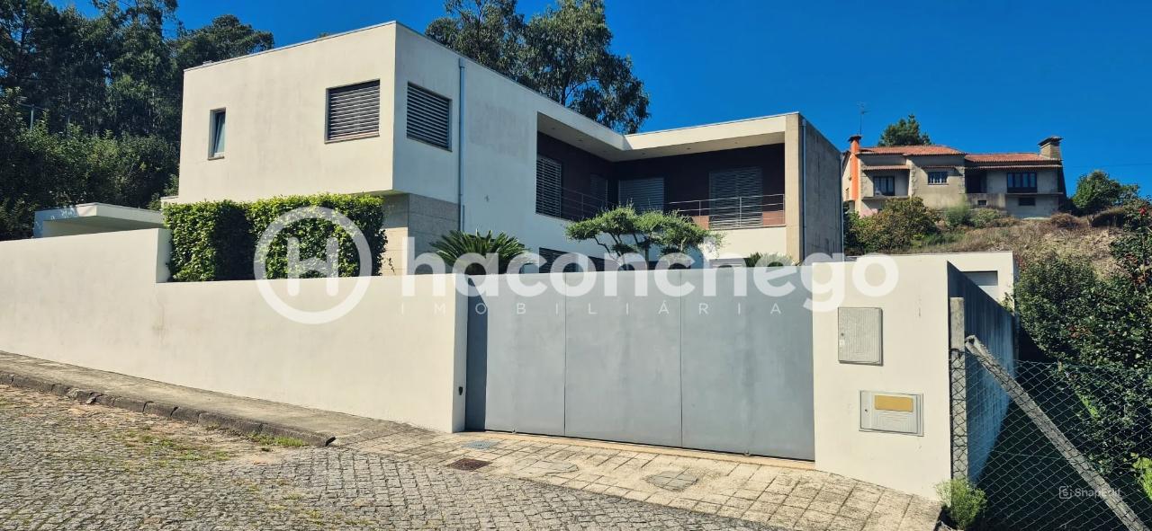 Moradia Individual Carvalhal Barcelos