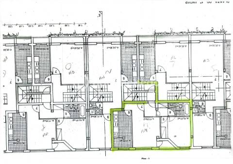 Moradia em banda Arcozelo Barcelos