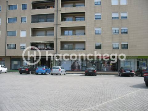 Loja T0 Arrendamento em Arcozelo,Barcelos