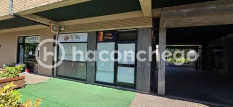 Loja T0 Arrendamento em Arcozelo,Barcelos