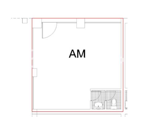 Loja T0 Arrendamento em Arcozelo,Barcelos
