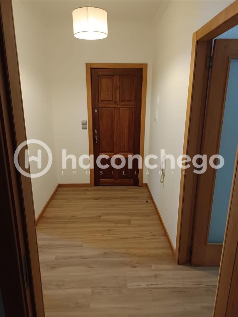 Apartamento T3 para arrendamento em Barcelos