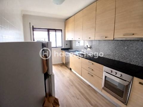 Apartamento T3 para arrendamento em Barcelos