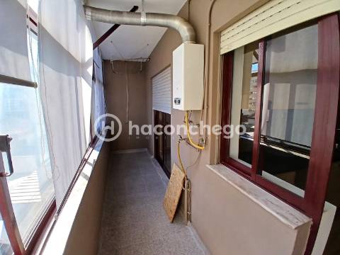 Apartamento T3 para arrendamento em Barcelos