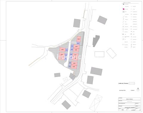 Moradia em Alheira Barcelos