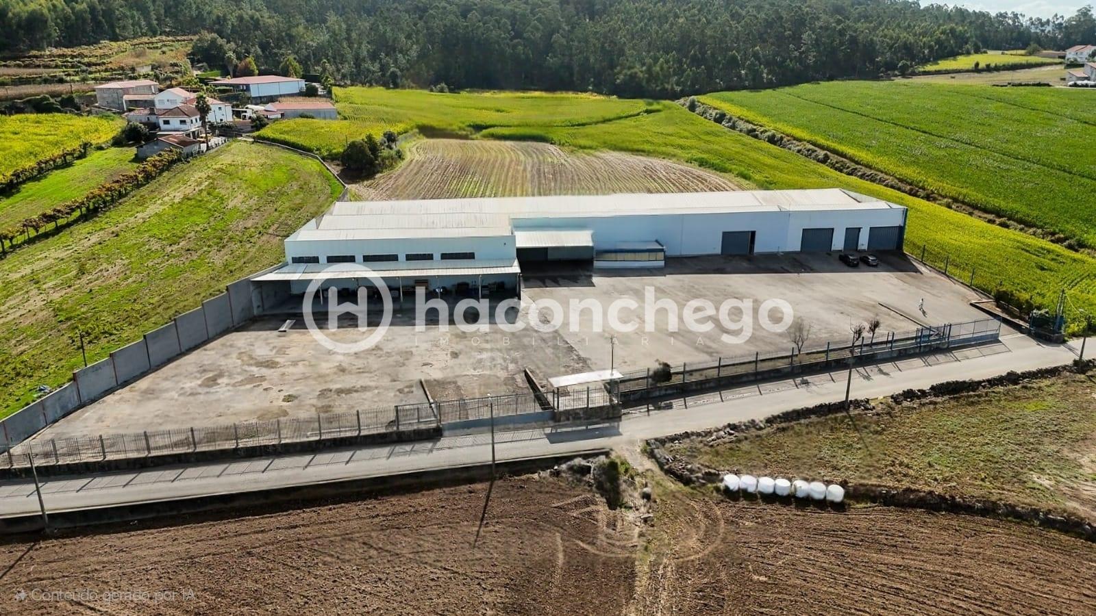 Fábrica/Indústria  Venda em Chorente, Góios, Courel, Pedra Furada e Gueral,Barcelos