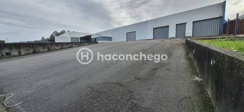 Armazém Industrial em Chorente, Barcelos