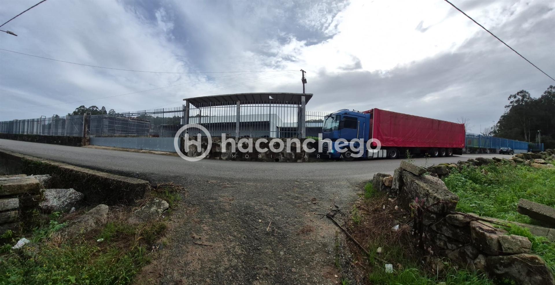 Fábrica/Indústria  Venda em Chorente, Góios, Courel, Pedra Furada e Gueral,Barcelos