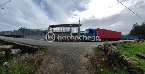 Armazém Industrial em Chorente, Barcelos