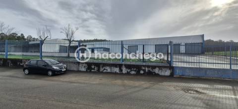 Armazém Industrial em Chorente, Barcelos