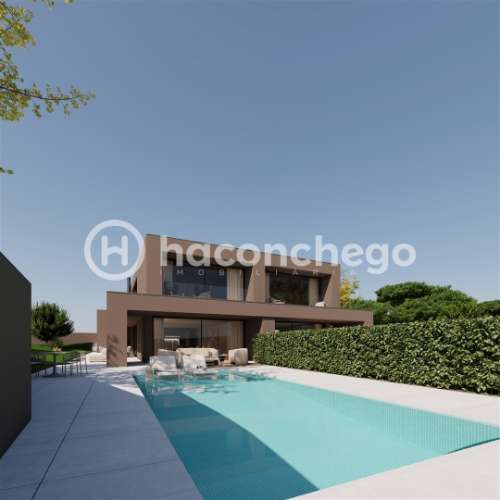 Terreno de construção com 1.710 m2 em Nine, Vila Nova Famalicão