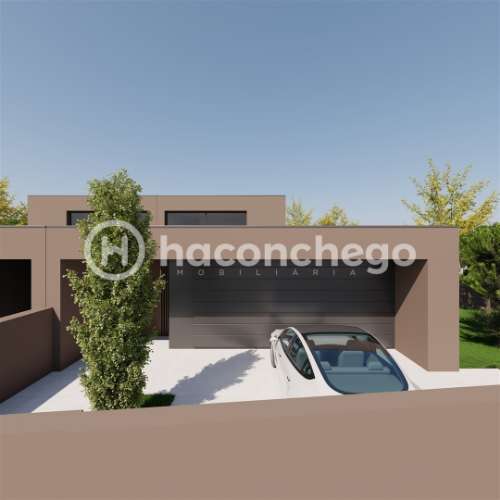 Terreno de construção com 1.710 m2 em Nine, Vila Nova Famalicão