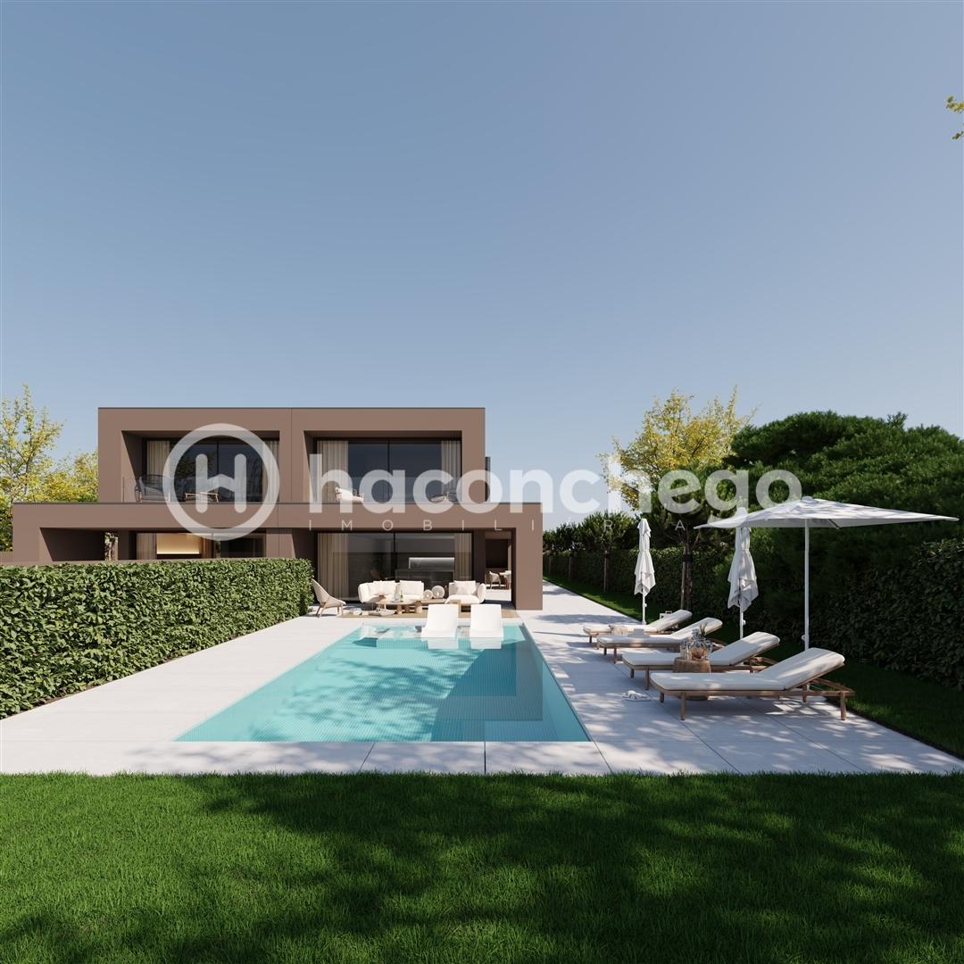 Terreno de construção com 1.710 m2 em Nine, Vila Nova Famalicão