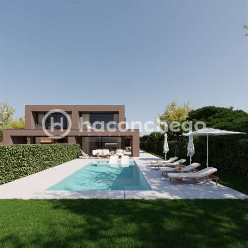 Terreno de construção com 1.710 m2 em Nine, Vila Nova Famalicão