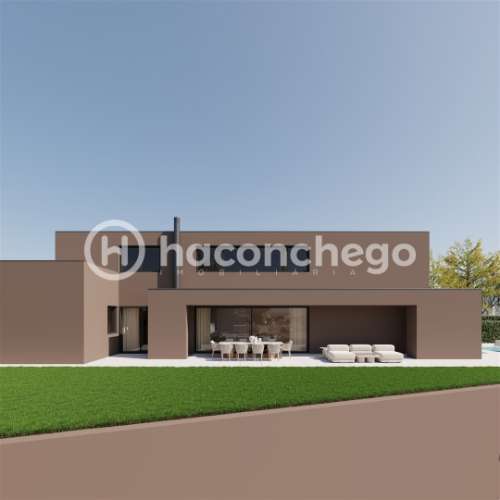 Terreno de construção com 1.710 m2 em Nine, Vila Nova Famalicão