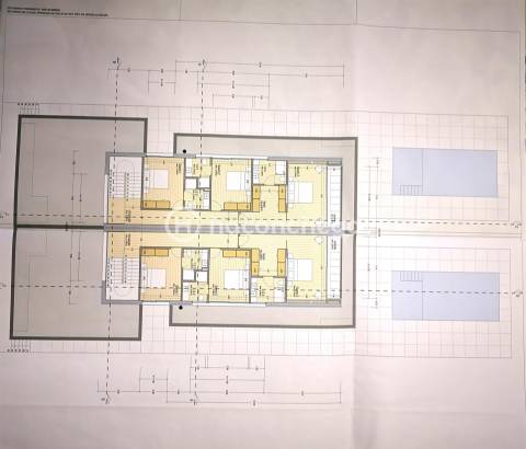 Terreno de construção com 1.710 m2 em Nine, Vila Nova Famalicão
