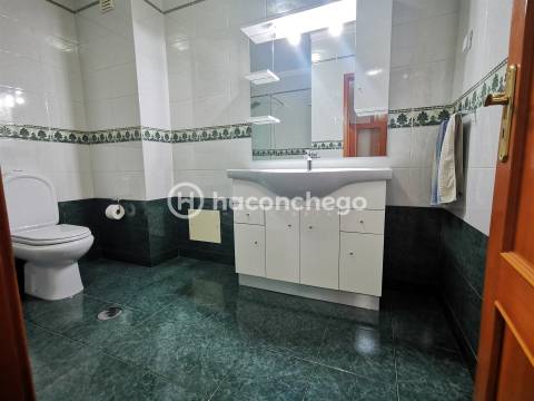 Apartamento T2 para arrendar Arcozelo Barcelos