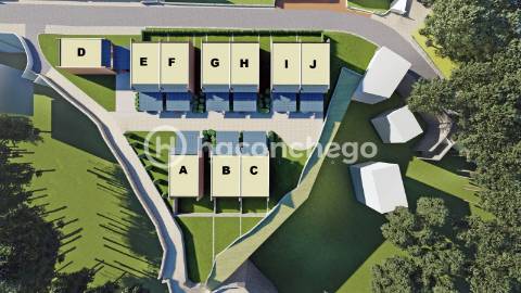 Moradia em Alheira Barcelos