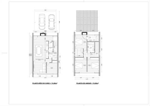 Moradia em Alheira Barcelos