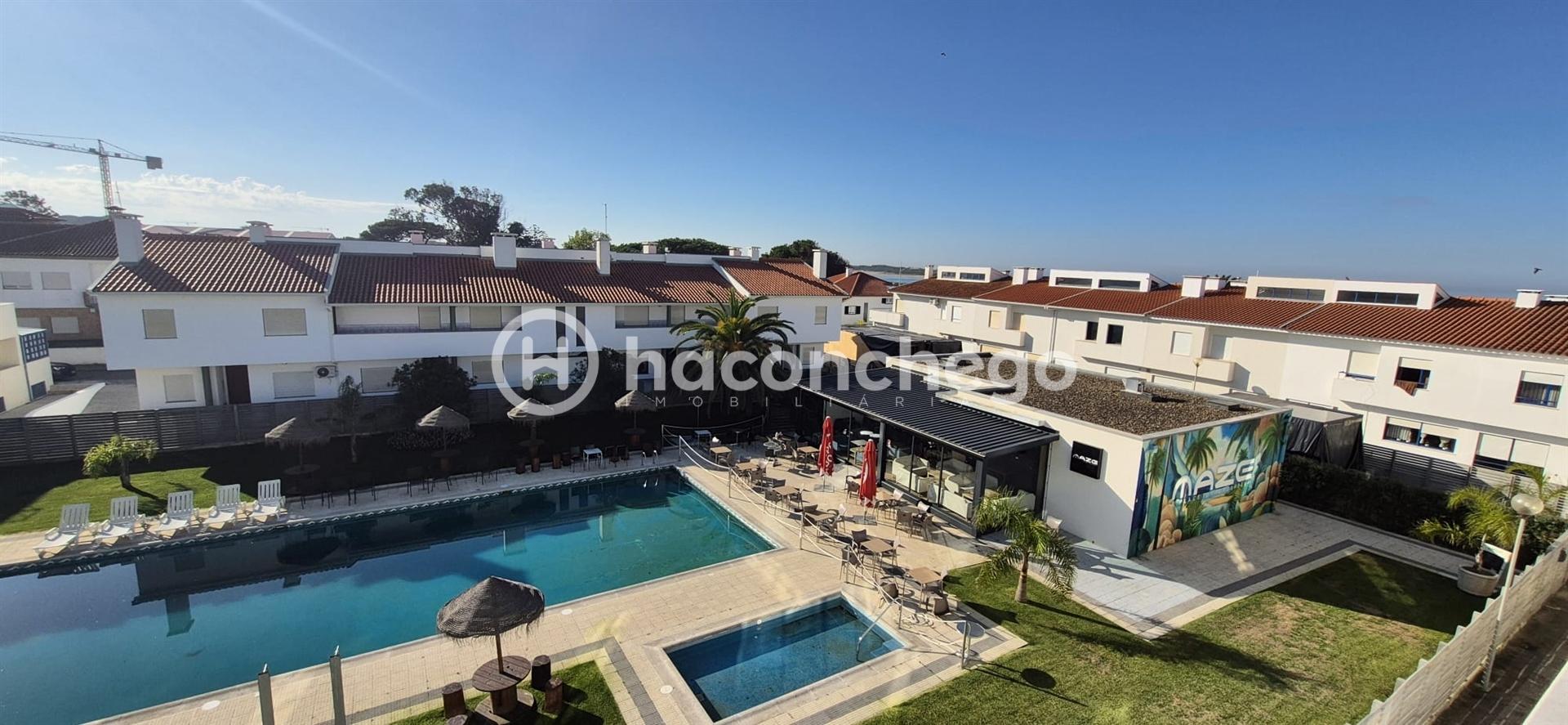 Apartamento T2 Com Garagem em Esposende