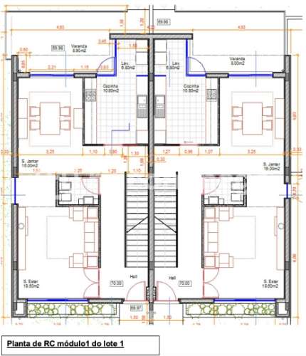Moradia T3 Silva Barcelos