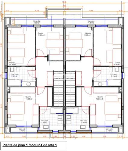 Moradia T3 Silva Barcelos