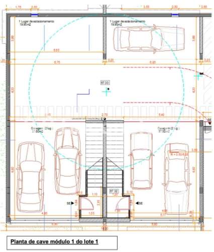 Moradia T3 Silva Barcelos