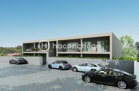 Apartamento T2 Vilar do Monte Barcelos