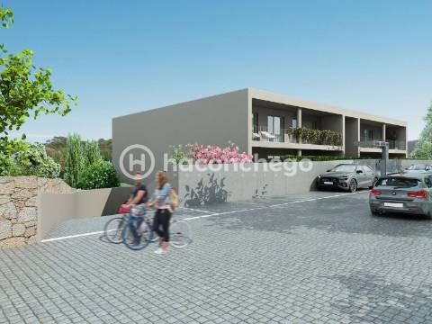 Apartamento T2 Vilar do Monte Barcelos