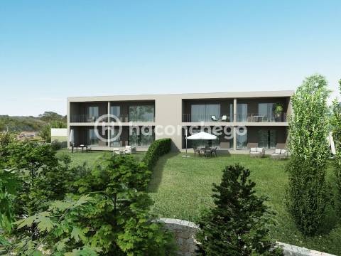 Apartamento T2 Vilar do Monte Barcelos